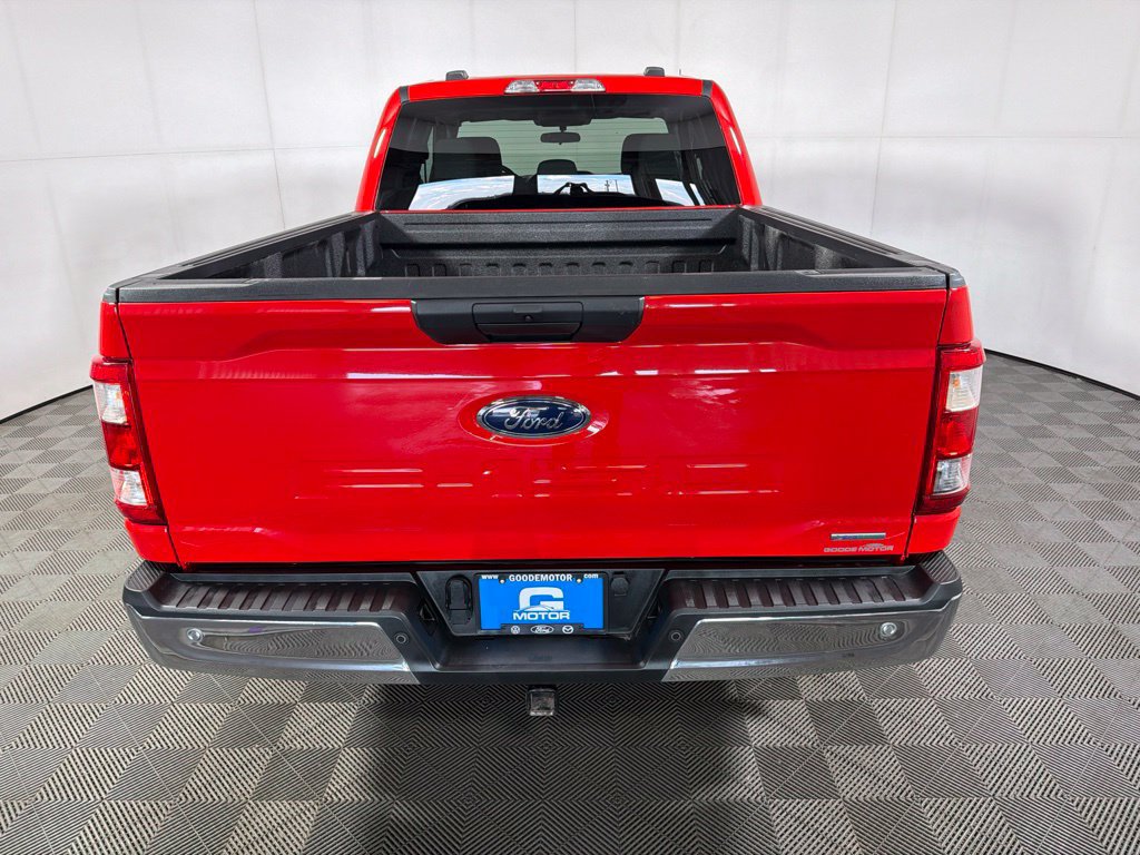 Used 2022 Ford F150 XL w/ Equipment Group 101A High AWD/4WD image 7