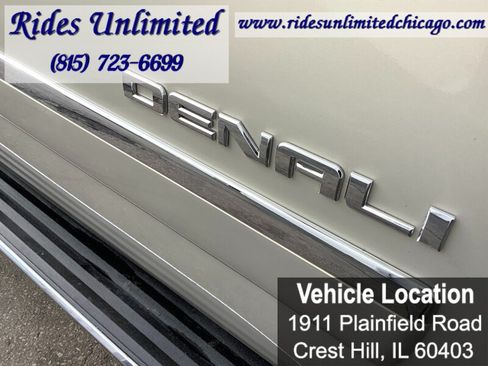 Used 2010 GMC Yukon Denali AWD/4WD image 34