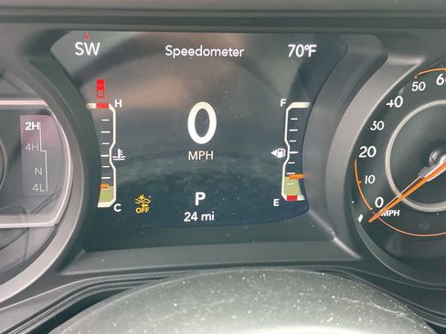 New 2026 Jeep Gladiator Sport AWD/4WD image 15