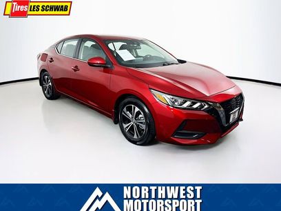 Used 2023 Nissan Sentra SV w/ All-Weather Package