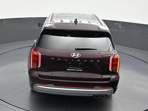 Used 2024 Hyundai Palisade Calligraphy image 20