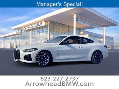 New 2025 BMW M440i Coupe w/ Driving Assistance Package