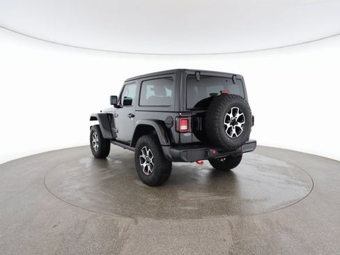 Used 2021 Jeep Wrangler Rubicon image 11