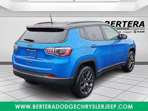 New 2026 Jeep Compass Limited image 4