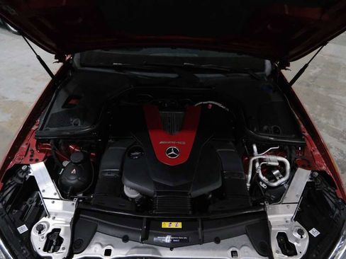Used 2018 Mercedes-Benz E 43 AMG 4MATIC Sedan image 40
