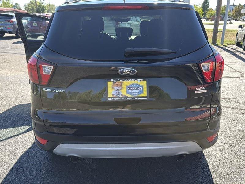 Used 2019 Ford Escape SEL FWD image 8