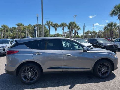 Used 2024 Acura RDX A-Spec AWD/4WD image 7