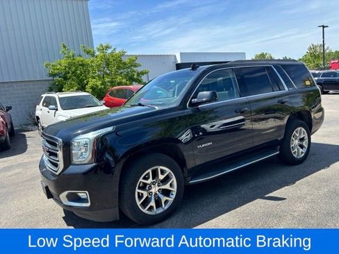 Used 2019 GMC Yukon SLT AWD/4WD image 9