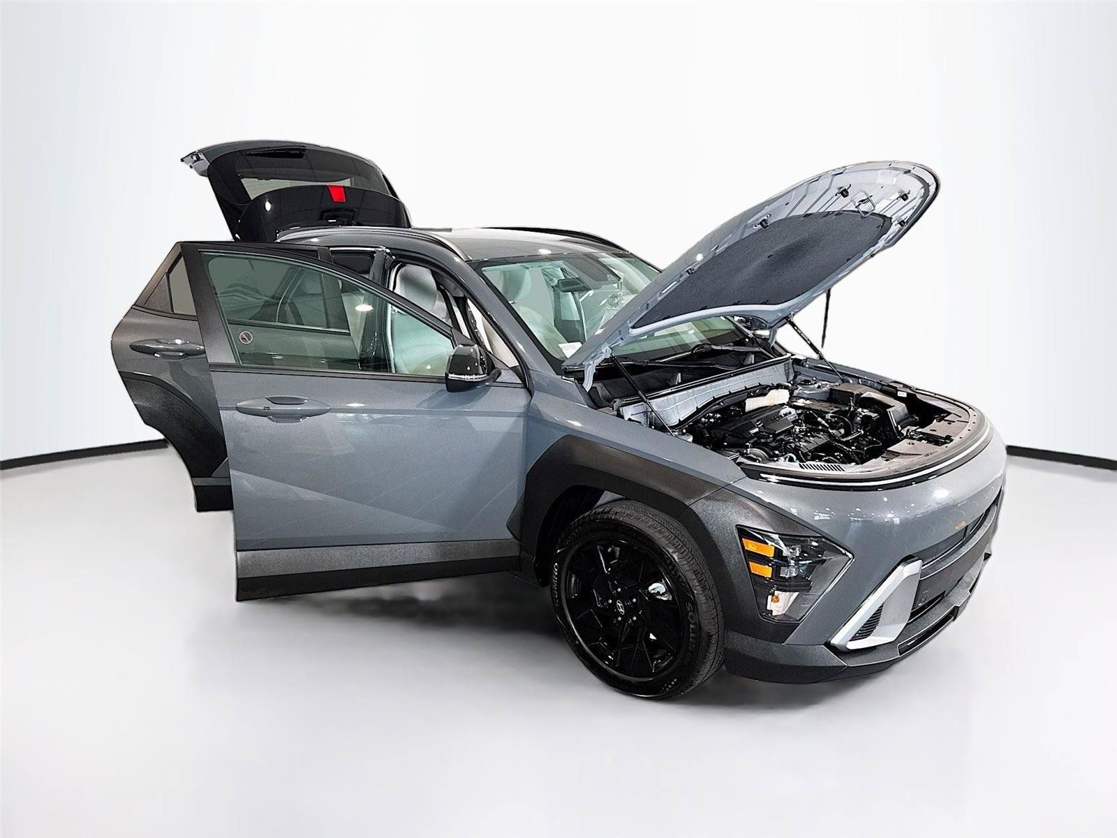 Used 2026 Hyundai Kona SEL Sport FWD image 38