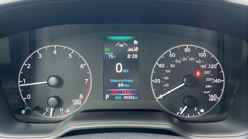 Used 2024 Toyota Corolla SE FWD image 20