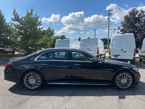 Used 2026 Mercedes-Benz S 580 4MATIC Sedan image 6