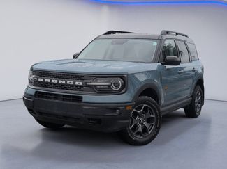Used 2021 Ford Bronco Sport Badlands w/ Badlands Package AWD/4WD video 2