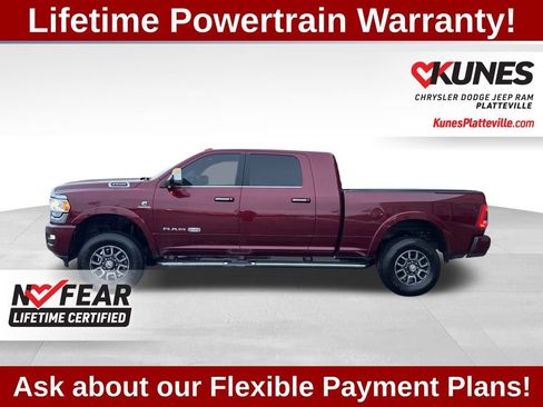 Used 2022 RAM 2500 Limited image 7