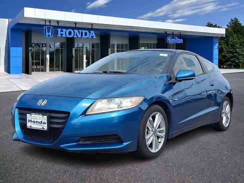 Used 2012 Honda CR-Z image 1