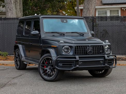 Used 2020 Mercedes-Benz G 63 AMG 4MATIC image 13