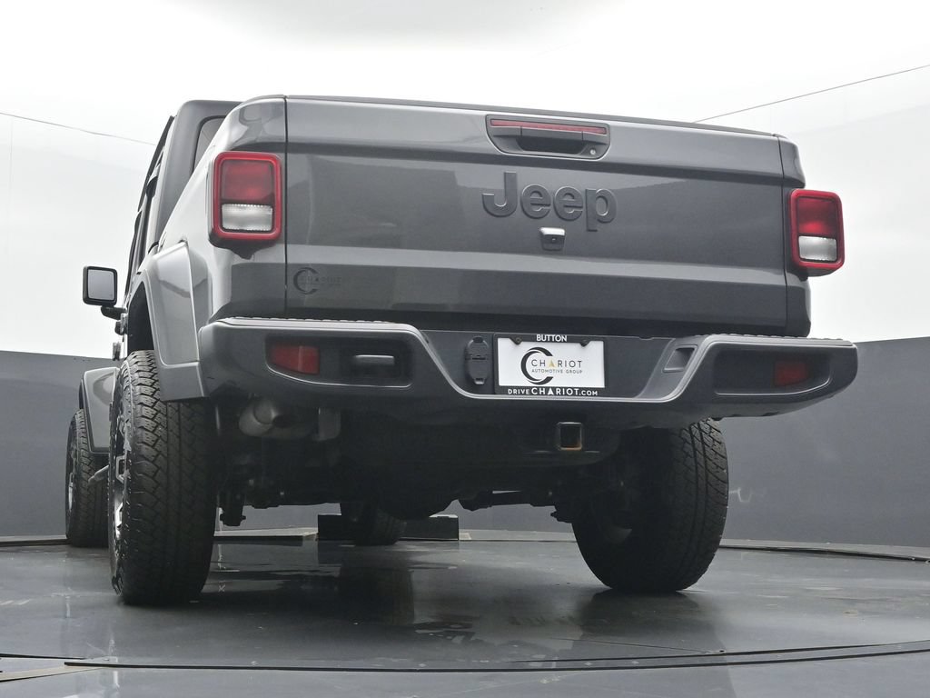 Used 2022 Jeep Gladiator Sport AWD/4WD image 56