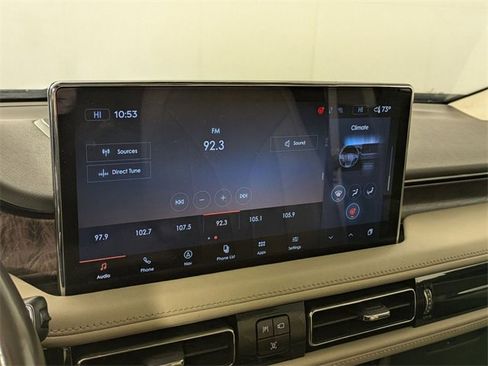 Used 2022 Lincoln Nautilus Reserve image 21