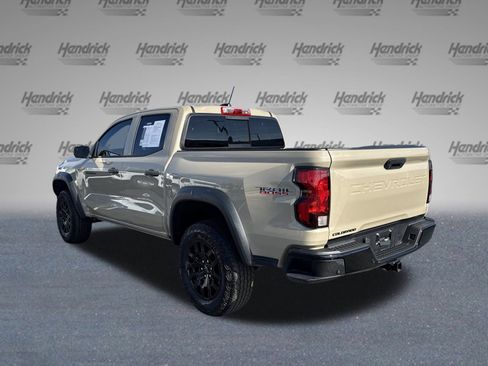 Used 2023 Chevrolet Colorado Trail Boss w/ LPO, Skid Plate Package image 8