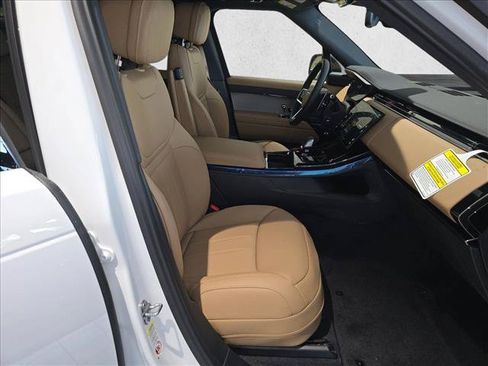 New 2026 Land Rover Range Rover Sport SE AWD/4WD image 10