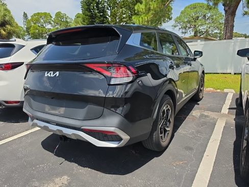 Certified 2023 Kia Sportage LX FWD image 14