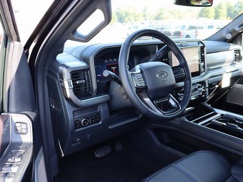 New 2026 Ford F250 Platinum w/ Tremor Off-Road Package image 4