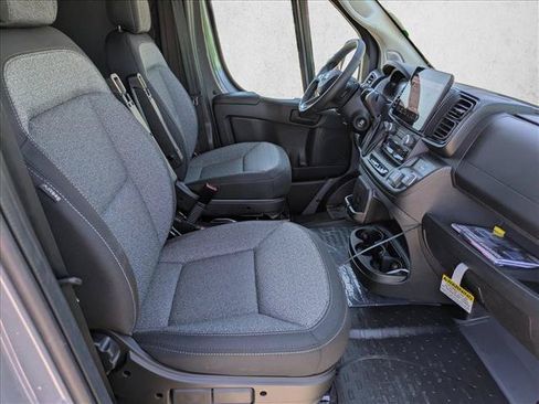 New 2026 RAM ProMaster 3500 w/ Premium Convenience Group FWD image 21