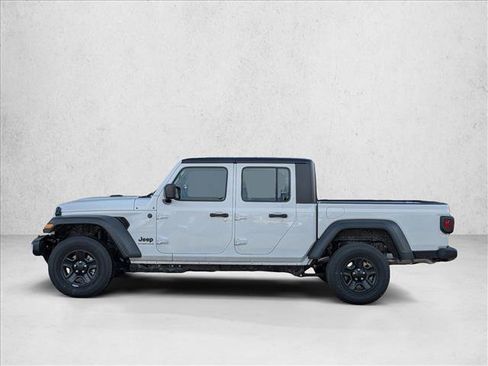 New 2026 Jeep Gladiator Sport AWD/4WD image 9