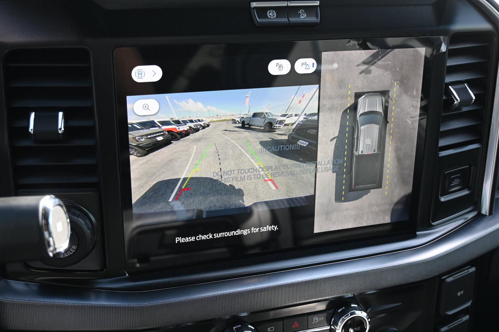 New 2026 Ford F250 Platinum AWD/4WD image 28