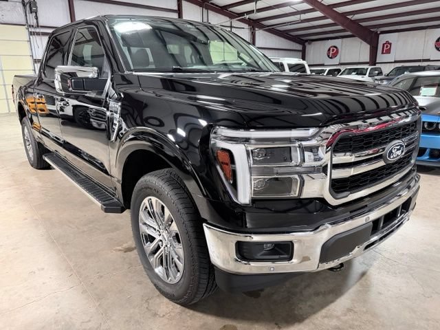 Used 2026 Ford F150 Lariat w/ Equipment Group 501A Mid AWD/4WD image 1