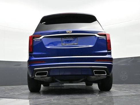 Certified 2023 Cadillac XT6 Luxury image 23