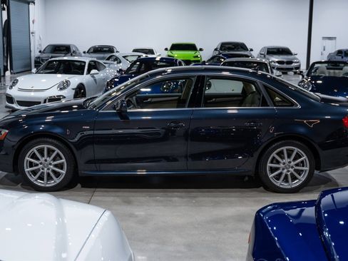 Used 2015 Audi A4 2.0T Premium Plus AWD/4WD image 3