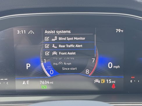 Used 2025 Volkswagen Jetta SE w/ Sunroof Package FWD image 23