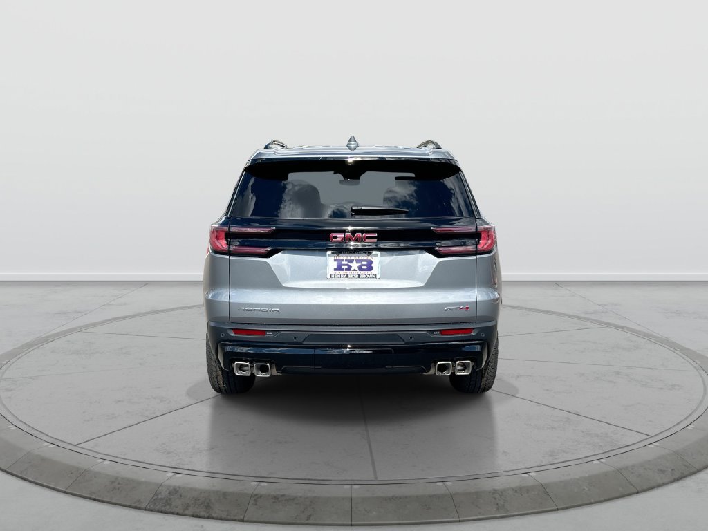 New 2027 GMC Acadia AT4 w/ Luxury Package AWD/4WD image 7