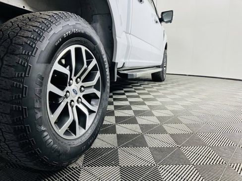 Used 2022 Ford F150 Lariat w/ Max Trailer Tow Package image 5