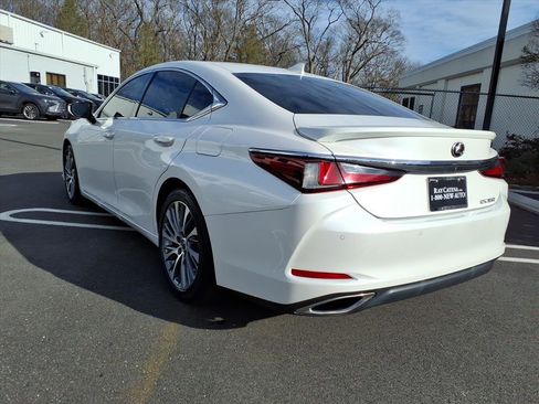 Used 2021 Lexus ES 350 w/ Premium Package image 6