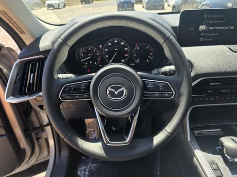 New 2026 MAZDA CX-90 3.3 Turbo w/ Premium Sport Pkg AWD/4WD image 16
