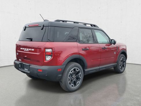 New 2026 Ford Bronco Sport Outer Banks w/ Outer Banks Tech Package+ image 7