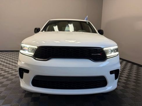 Used 2023 Dodge Durango GT w/ Blacktop Package AWD/4WD image 4