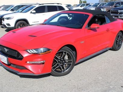Used 2019 Ford Mustang GT Premium
