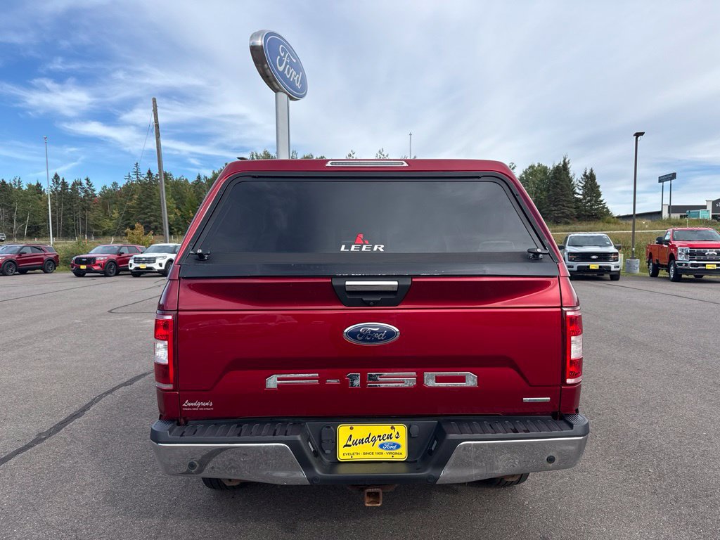 Certified 2019 Ford F150 XLT w/ Equipment Group 302A Luxury AWD/4WD image 2