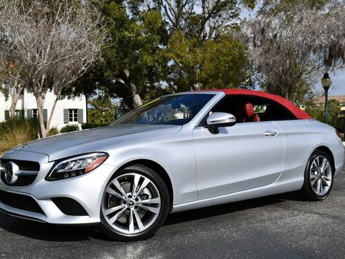 Used 2020 Mercedes-Benz C 300 4MATIC Cabriolet image 26