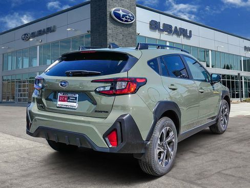 New 2026 Subaru Crosstrek 2.0i Premium AWD/4WD image 4