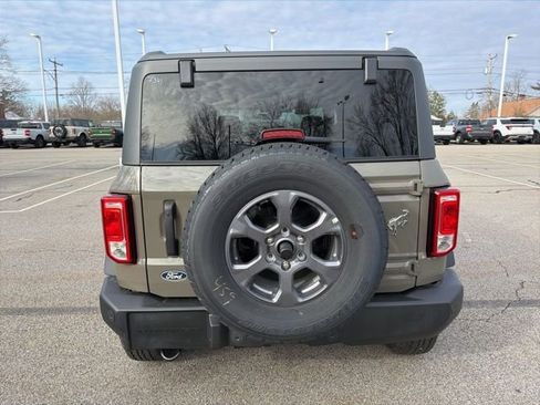 New 2026 Ford Bronco Big Bend AWD/4WD image 4