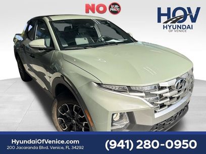 Used 2023 Hyundai Santa Cruz SEL