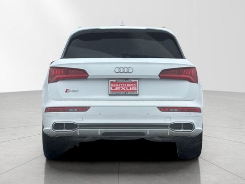 Used 2018 Audi SQ5 Premium Plus w/ Navigation Package image 5