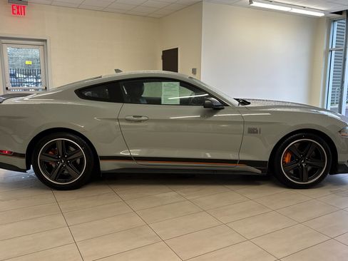 Certified 2021 Ford Mustang Mach 1 w/ Equipment Group 700A image 3