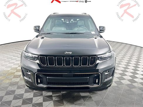 New 2025 Jeep Grand Cherokee L Overland image 2