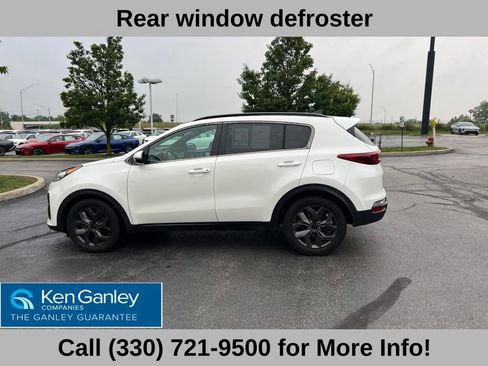 Used 2021 Kia Sportage S FWD image 13