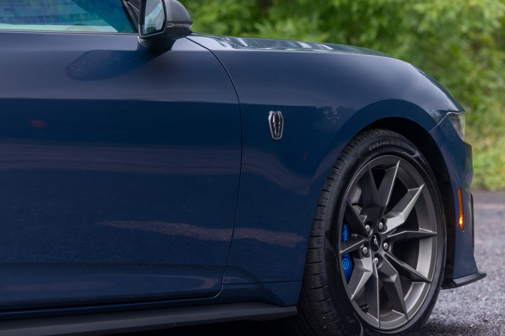 Used 2024 Ford Mustang Dark Horse RWD image 63
