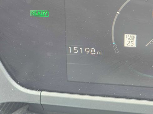 Used 2024 Toyota bZ4X AWD w/ Weather Package image 27